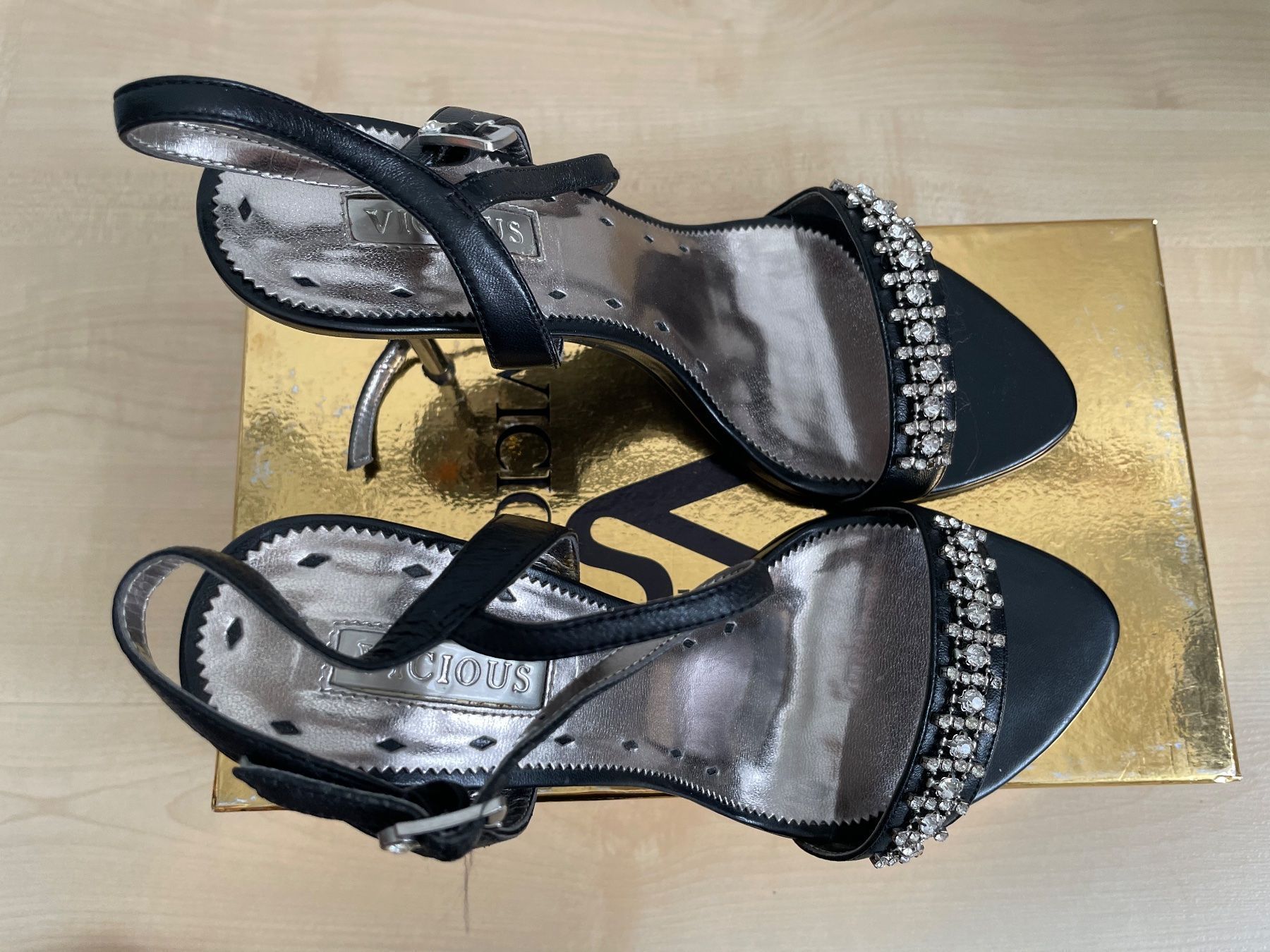 Scarpe da donna: VICIOUS Schuhe - echtes Leder - NEU – Nuovo e nell'imballaggio originale da Bülach venduto da tiz_mg62 4