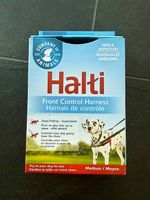 Unbenütztes Halti Grösse M