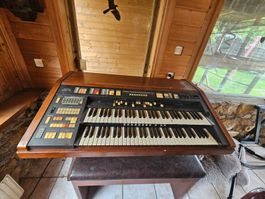 Hammond Super CX