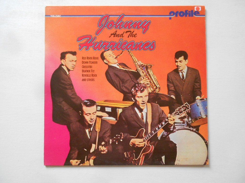 Schallplatten: JOHNNY AND THE HURRICANES – Gebraucht aus Bex von Giorgiob