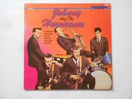 JOHNNY AND THE HURRICANES
