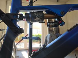 Fox Float X2 Factory 205 x 65mm Kashima
