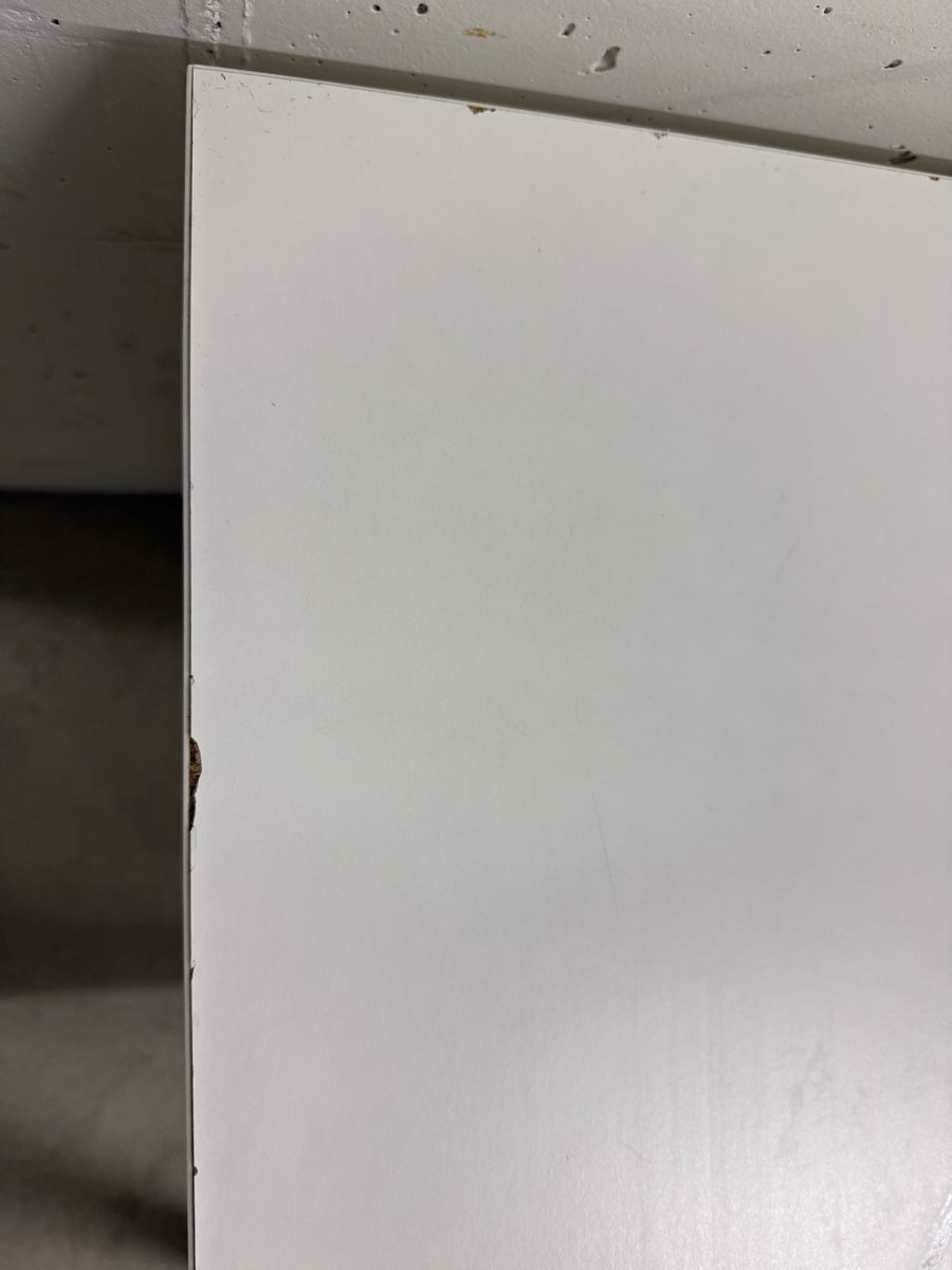 Ikea Tables: Gratis IKEA Esstisch Tisch weiss – D'occasion à Riehen par hor_j5fg 3