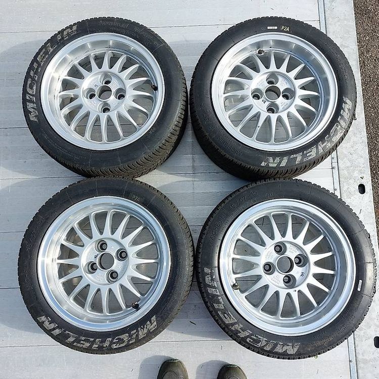Ronal R8 Felgen (Gebraucht) in Rüti b. Riggisberg für CHF 200 – nur ...