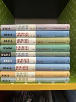 9 Bücher Gebrauchsanweisung Piper Verlag diverse Länder