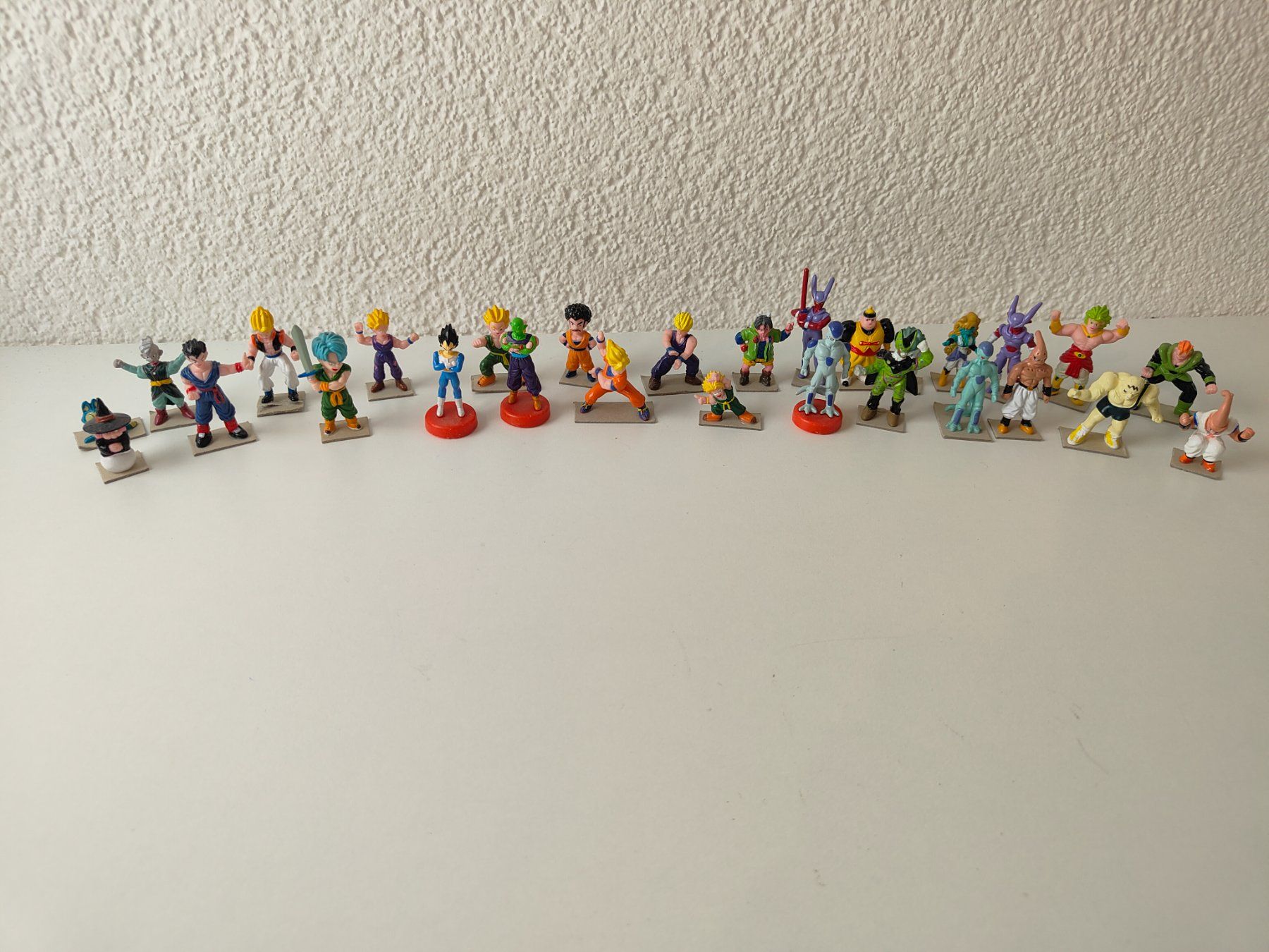 Schleich Statuette: BS STA Dragon Ball Figuren Sammlung 1989 – Usato da Thalwil venduto da FigurenFreunde