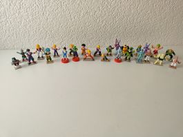 BS STA Dragon Ball Figuren Sammlung 1989