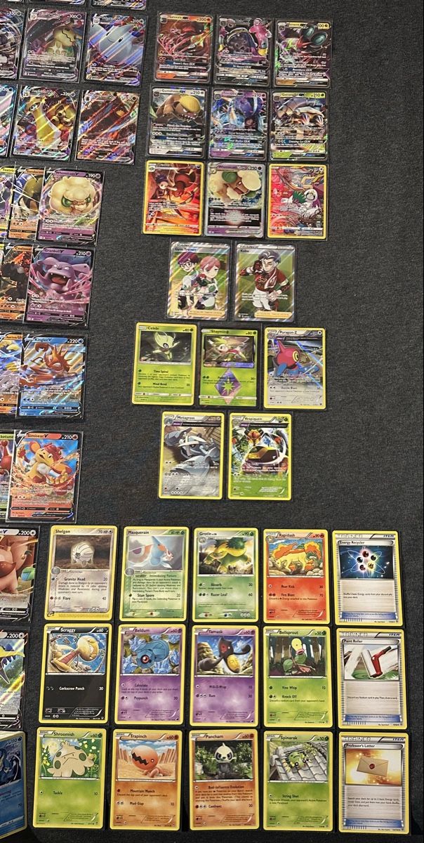 Pokémon Sammelbilder & Trading cards: POKEMON SAMMLUNG (1) – Neu (gemäss Beschreibung) aus Binz von Cediboy 7