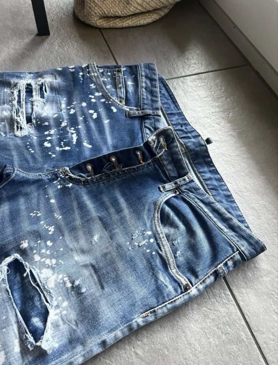 Dsquared2 Jeans: Dsquared2 skinny jeans uomo 48 – Usato da Mendrisio venduto da fly_9wzx 2