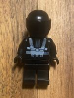 Lego Blacktron Figur