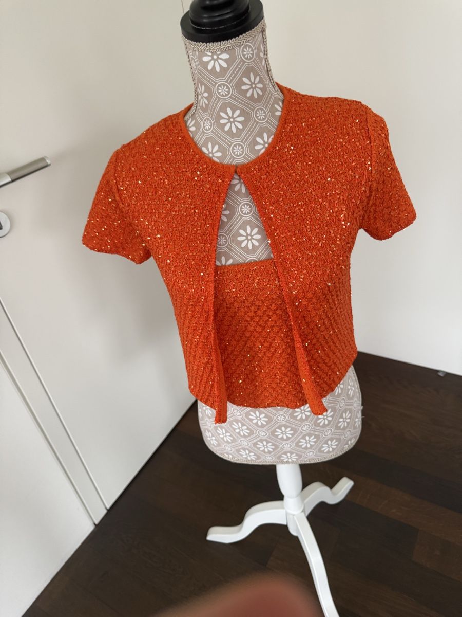 Zara Maglioni & Felpe: Zara Twin-Set Gr.S – Nuovo (secondo la descrizione) da Balzers venduto da Lissi57