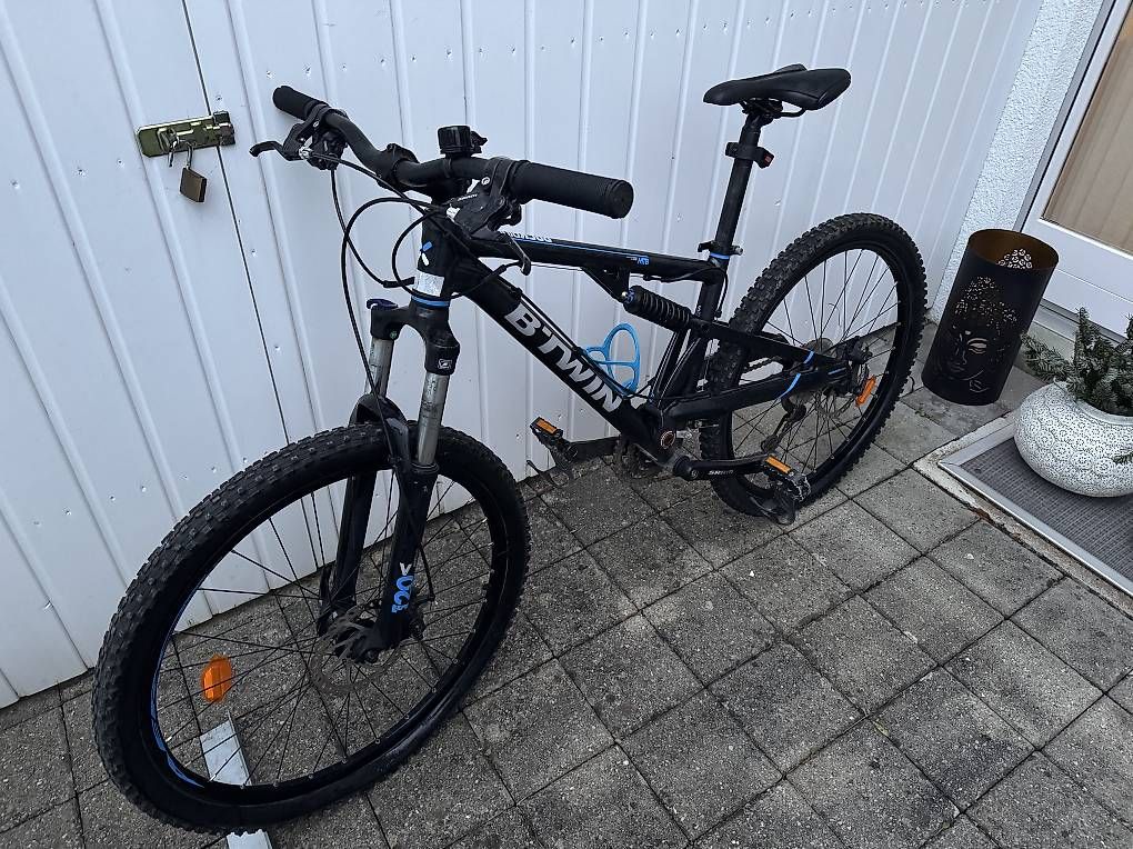 Biciclette: BTWIN RockRider 500s – Usato da Steffisburg venduto da jul_h5f7 2