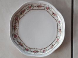 Tirschenreuth Teller handbemalt