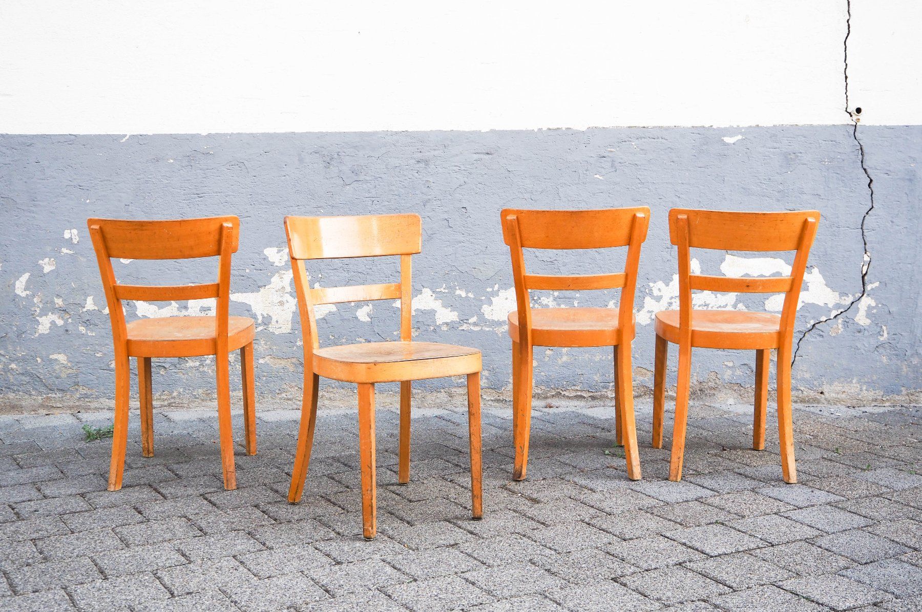 Horgen Glarus Chaises: Horgen Glarus Beizenstühle Set – D'occasion à Horgen par wohnform60 9