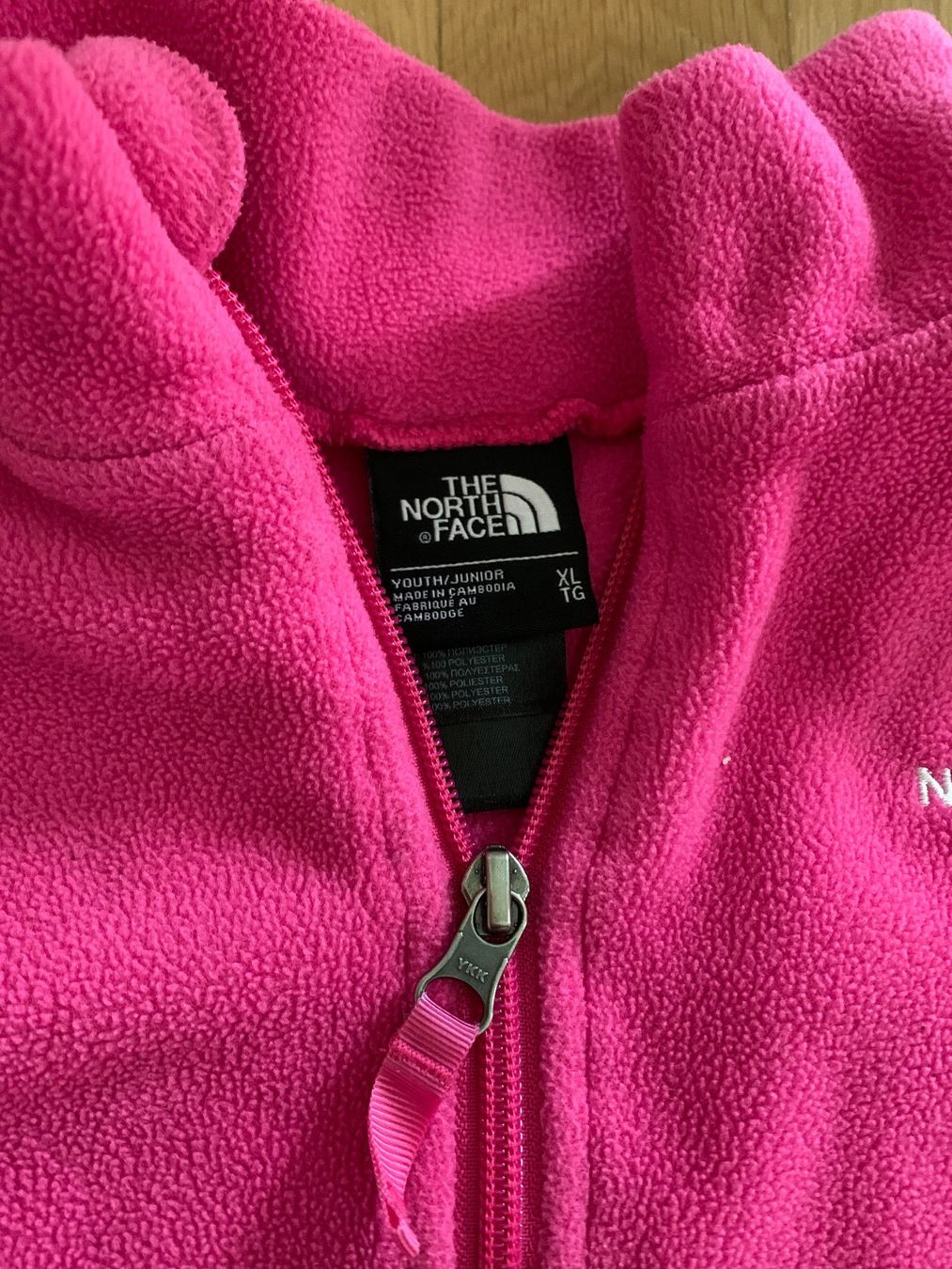 North Face Vestes & Manteaux: The north face junior XL – D'occasion à Adliswil par mollymoo 1