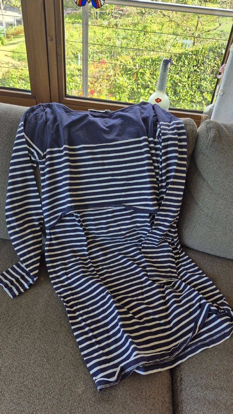 Kleider: Stillkleid, Grösse S – Gebraucht aus Wädenswil von Zuerichseegirl