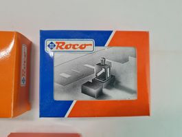 ROCO 40293 Unterflur Weichenlaternensatz 3er Set H0 1:87