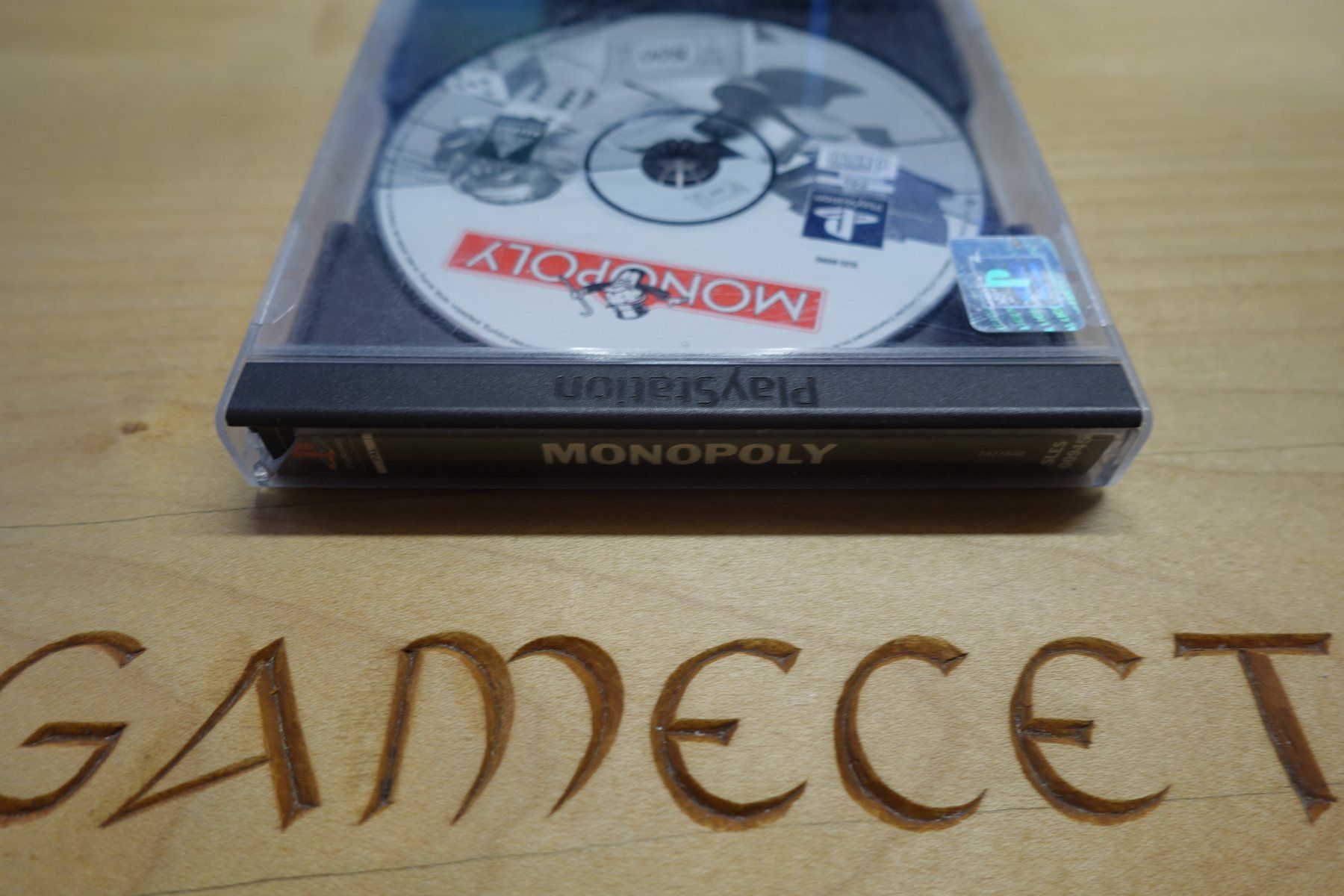 Sony Spiele: Monopoly – Gebraucht aus Steinach von Gamecet 1