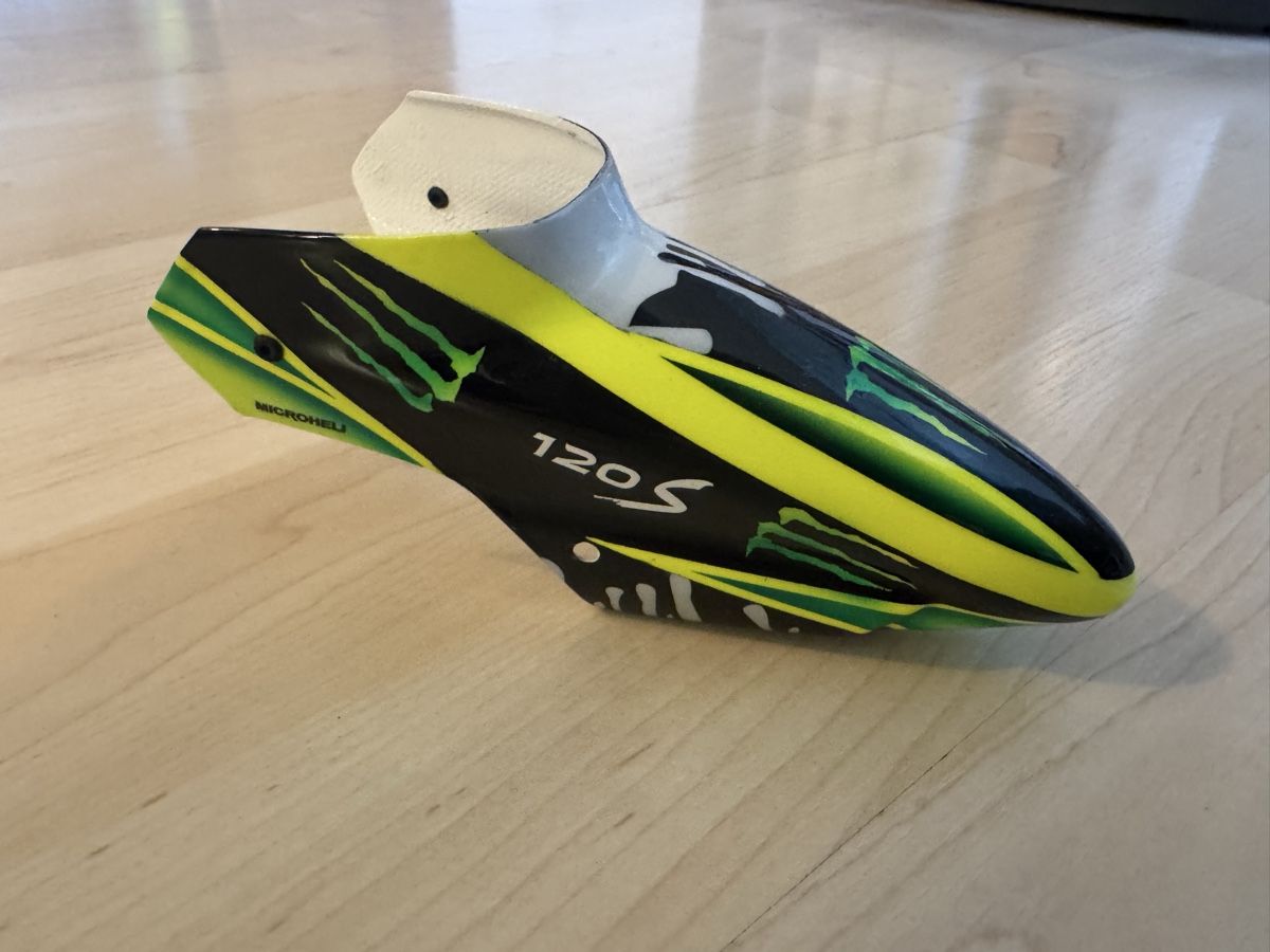 Blade RC Modellbau: Blade 120 S2 – Gebraucht aus Guntershausen von Mscg 3