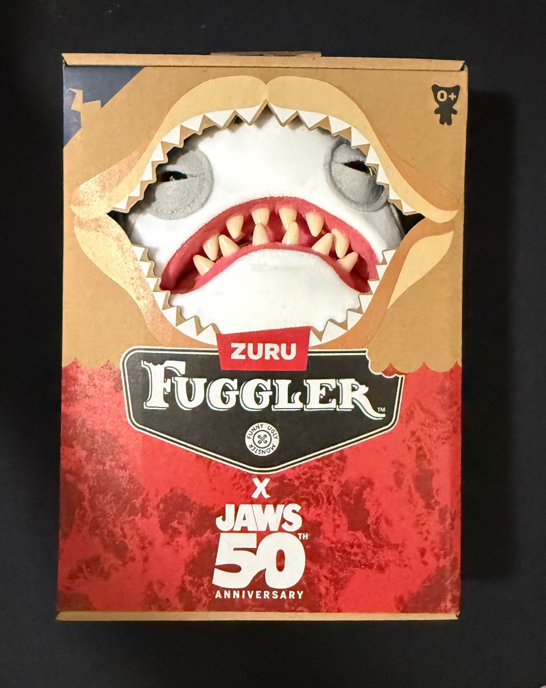 Statuette: Fuggler x Jaws – Nuovo e nell'imballaggio originale da Moudon venduto da LeCollectionneur