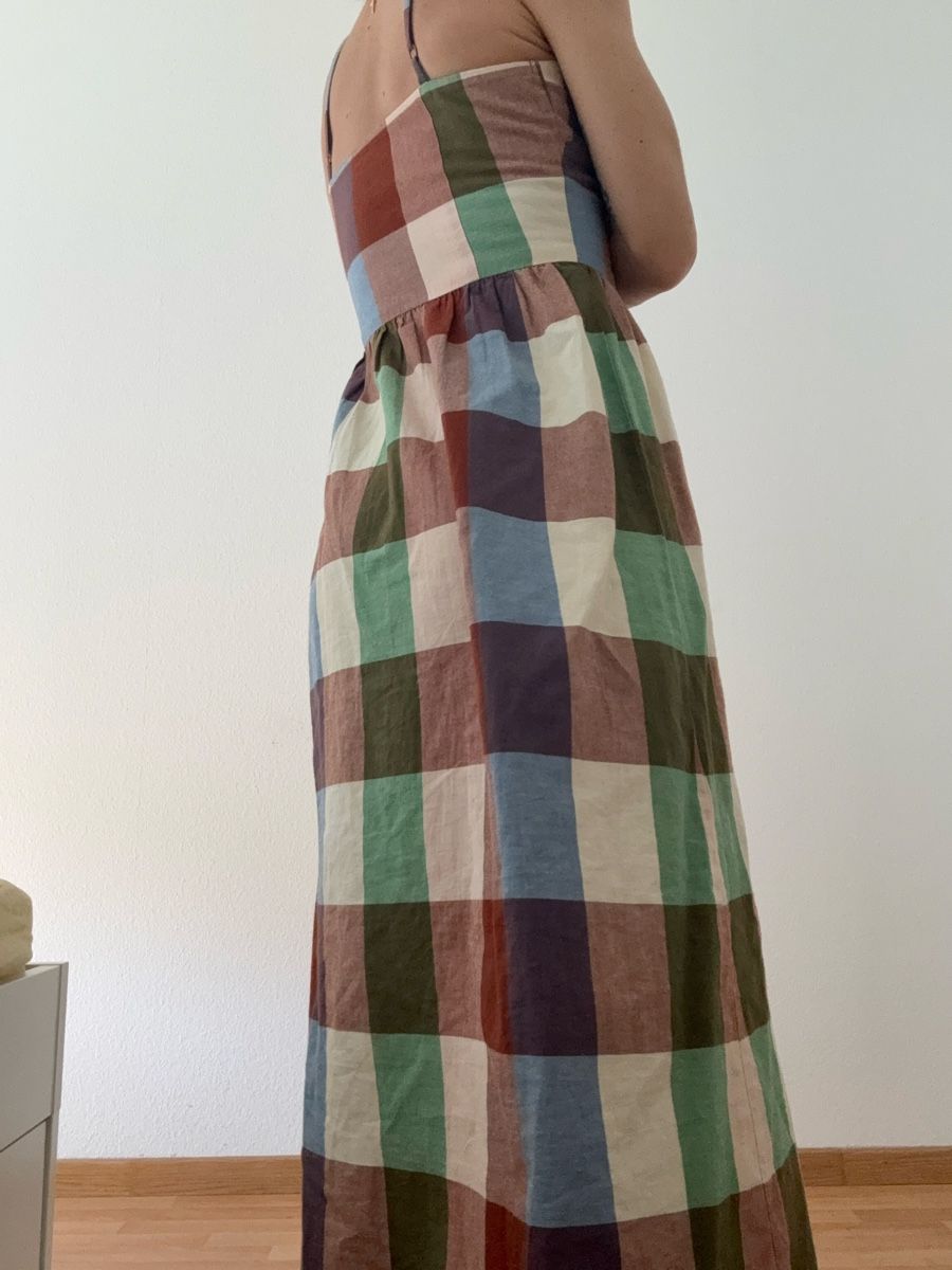 Thinking Mu Vestiti: Thinking Mu Sommerkleid - XS – Usato da Bern venduto da wisemagpie 2