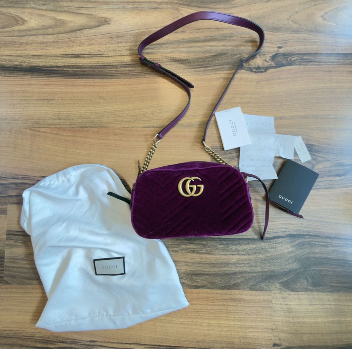Gucci Taschen für Damen: Gucci Vellous Tasche  – Gebraucht aus Oberhof von RealStone 6
