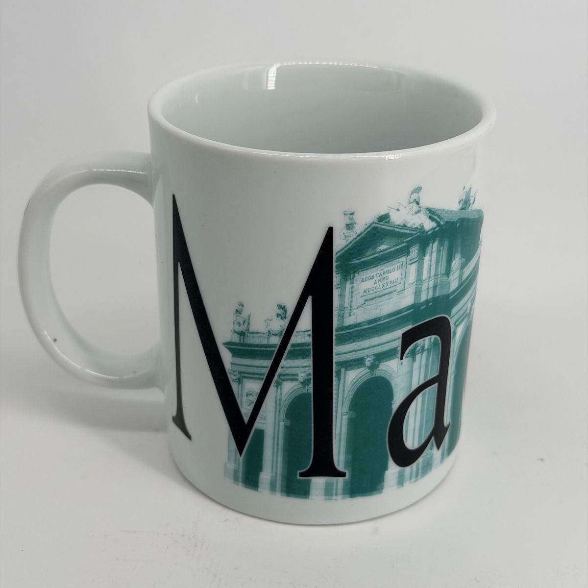 Starbucks Tazze: Mug Madrid Starbucks - Collector rare – Usato da Vessy venduto da _Callidus_