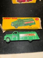 Dinky Toys 441 Camion Citerne Castrol Vert + Boîte OVP