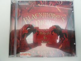 Blackmore's Night - A knight in York  (vergriffen)