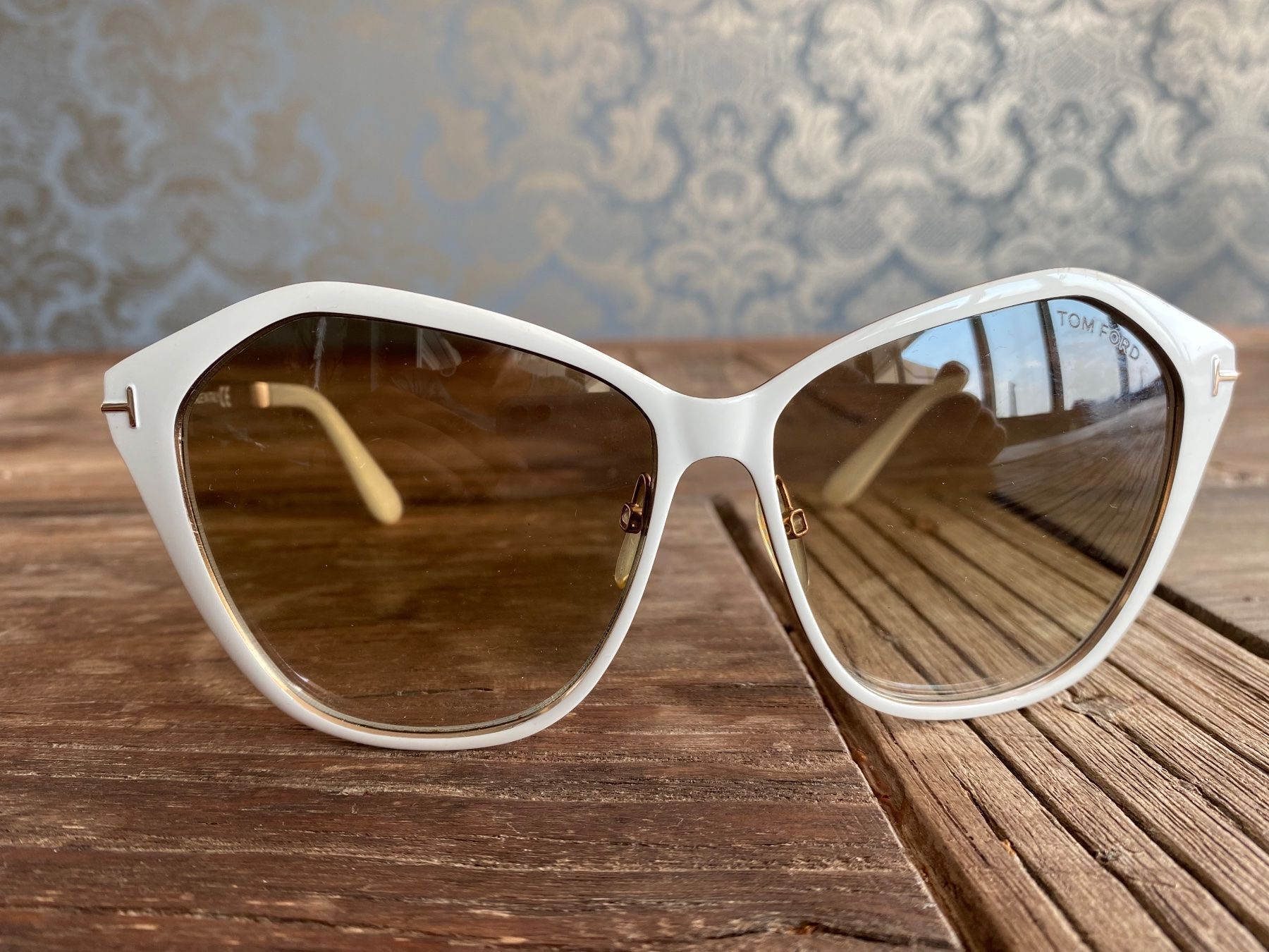 Tom Ford Occhiali & Lenti: Sonnenbrille von Tom Ford – Usato da Wohlen b. Bern venduto da Beppe99 6