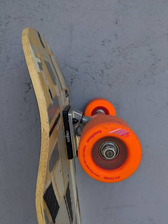Skateboards: Longboard Loaded Overland – Usato da Luzern venduto da Laranjet 3