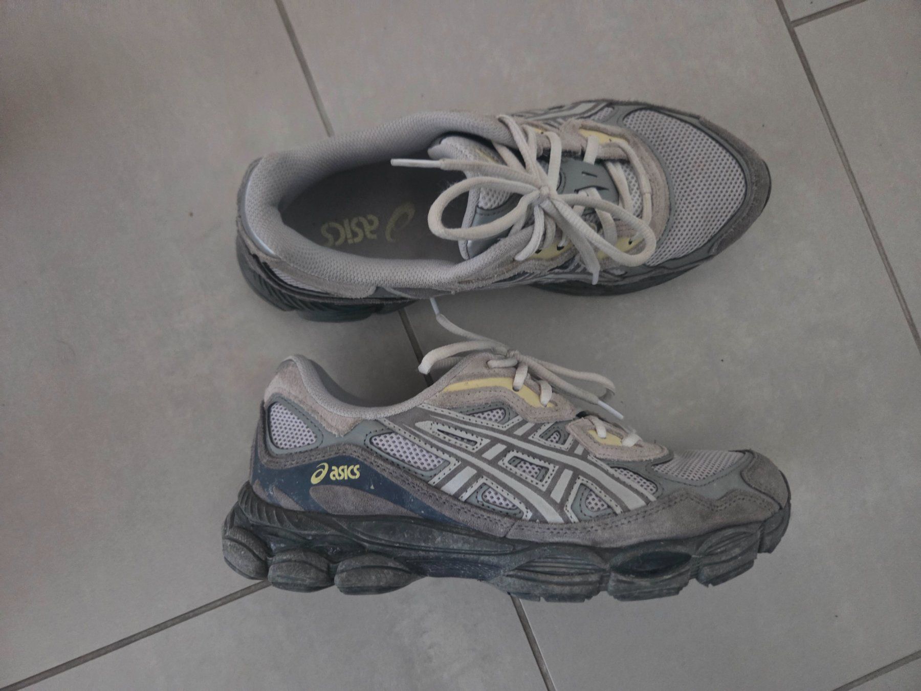 Asics Scarpe da uomo: Asics SportStyle Gel-NYC – Usato da Zürich venduto da sim_wr6k