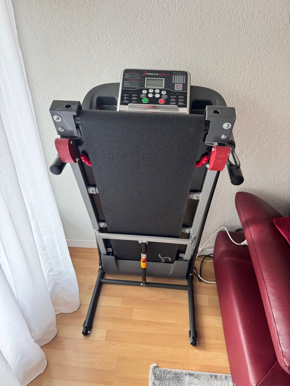 Sportstech Hometrainer: Sportstech Laufband – Nuovo (secondo la descrizione) da Rheinfelden venduto da Stratossuisse 1