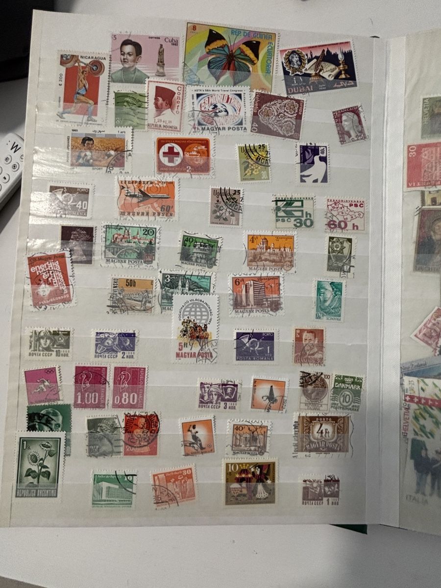 Alle Briefmarken: Briefmarkensammlung – Gebraucht aus Zofingen von berolino 6