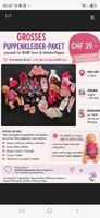 Grosses Puppenkleiderpaket