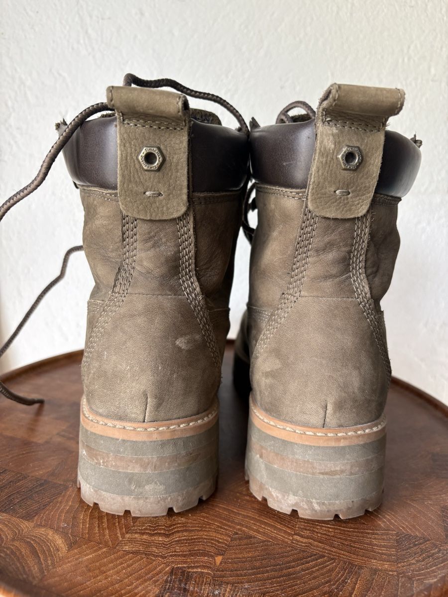 Timberland Scarpe da uomo: Timberland Stiefel, Gr. 40 – Usato da Azmoos venduto da alix001 4