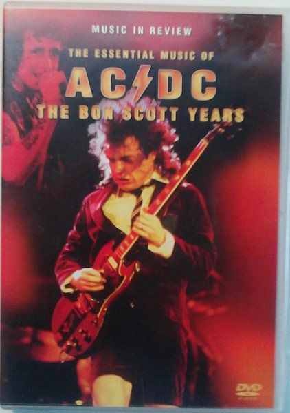 AC/DC – The Bon Scott Years - Rar und Vergriffen! (Gebraucht) in ...
