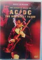 AC/DC – The Bon Scott Years - Rar und Vergriffen!