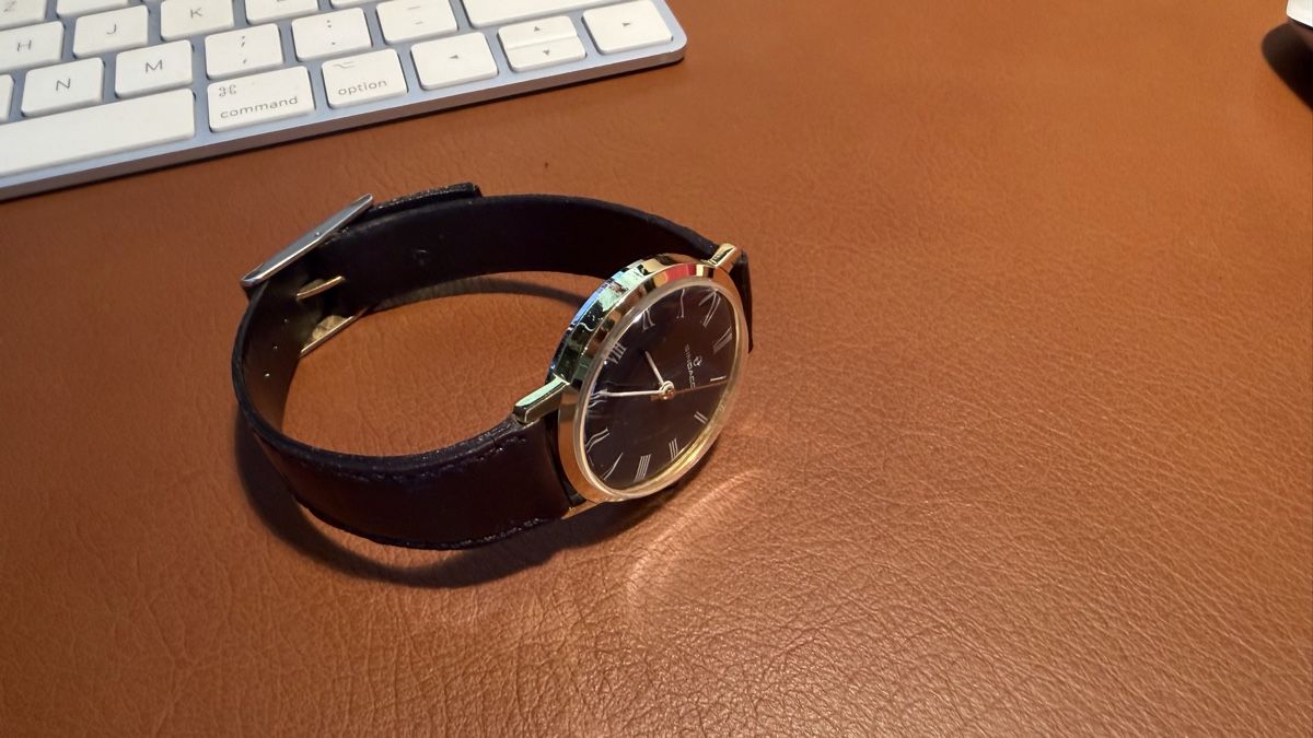 Swiss Orologi: Montre Sindaco 33mm mécanique  – Usato da Collonges venduto da 2D_Collector 3