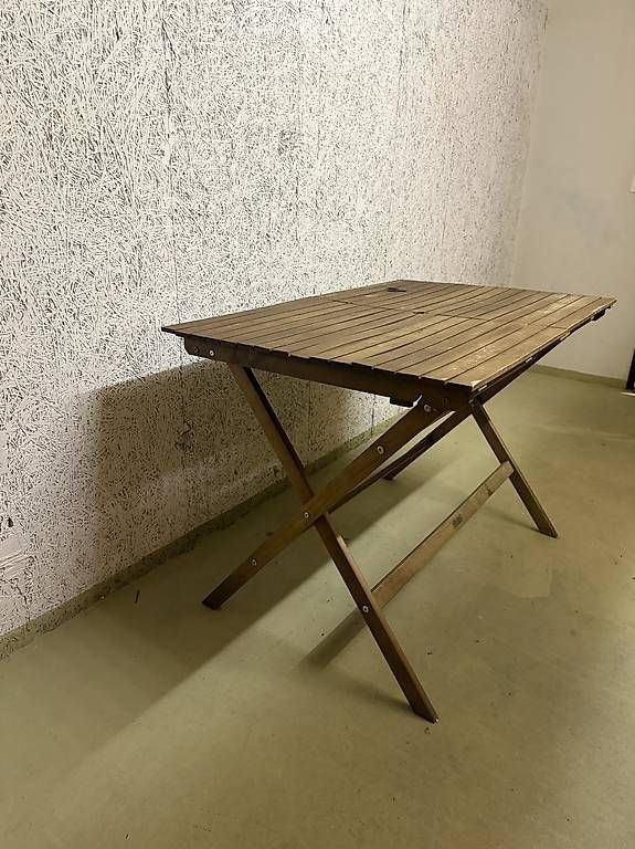 Tables: Gartentisch – D'occasion à Luzern par liv_7lv6