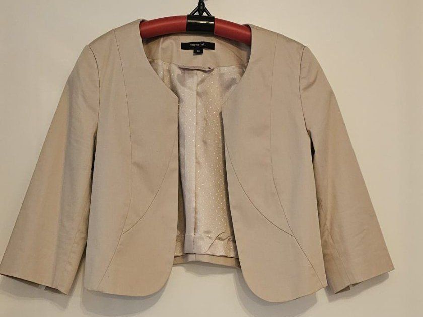 Comma Boleros: Jacke/Bolero von COMMA – Neu (gemäss Beschreibung) aus Bonstetten von joa_boa