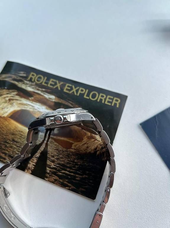 Orologi: Rolex Explorer II – Usato da Aarau venduto da dju_8qcq 4