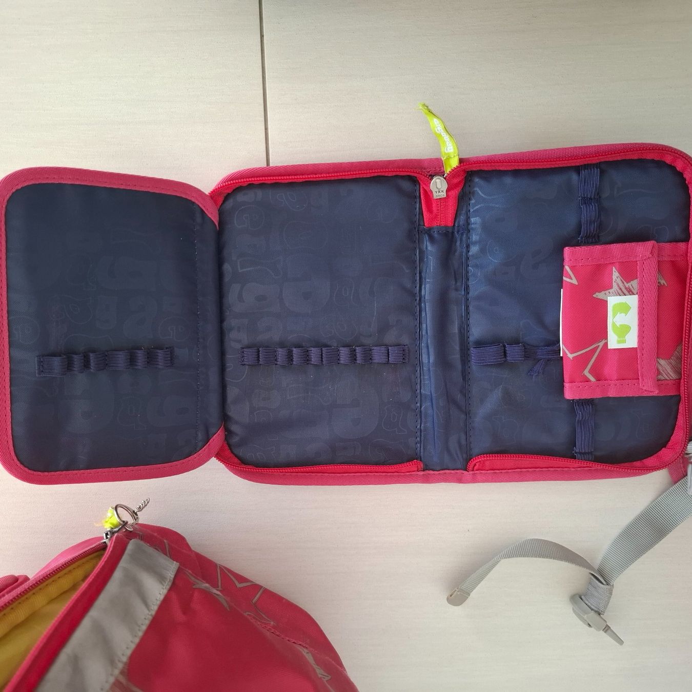 Ergobag Borse & Zaini: Ergobag Schuelthek – Usato da Schöftland venduto da mir_f9w6 4