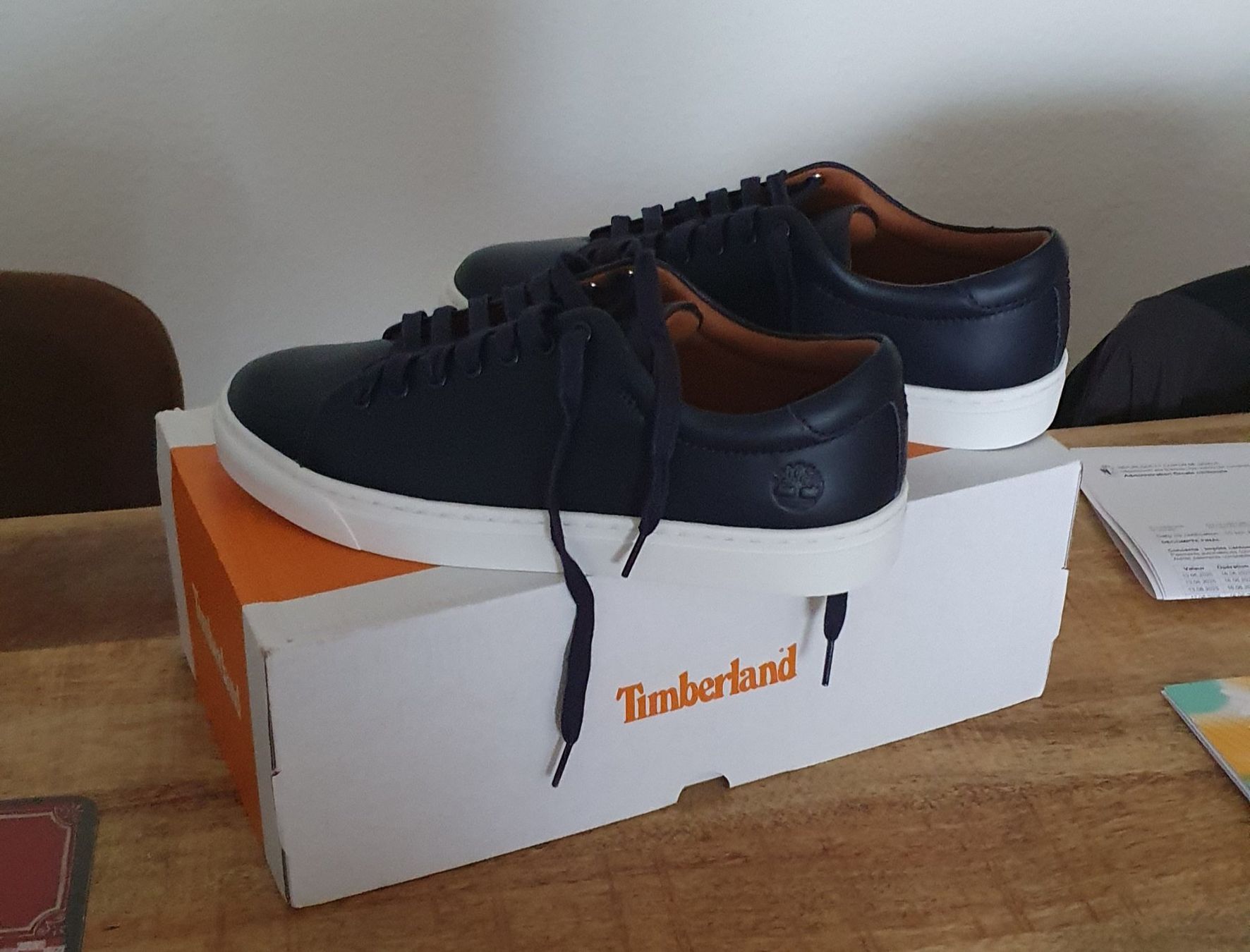 Timberland Chaussures hommes: Timberland Dover Park – Neuf avec emballage d'origine à Petit-Lancy par sis_c98p 6