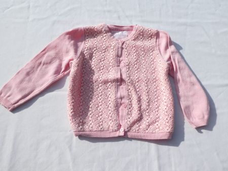Elegantes Jäckchen von Primark, Gr. 92; neuwertig