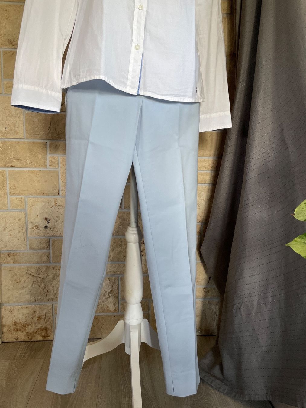 S.Oliver Kleiderpakete: Kleiderpacket Buisness s.Oliver Bluse Gr.38 & Stoffhose Gr.M – Gebraucht aus Henggart von Engelsi 1