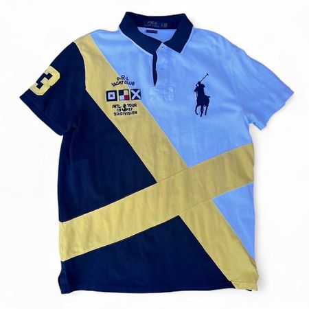 Ralph Lauren Polo Shirt Big Pony