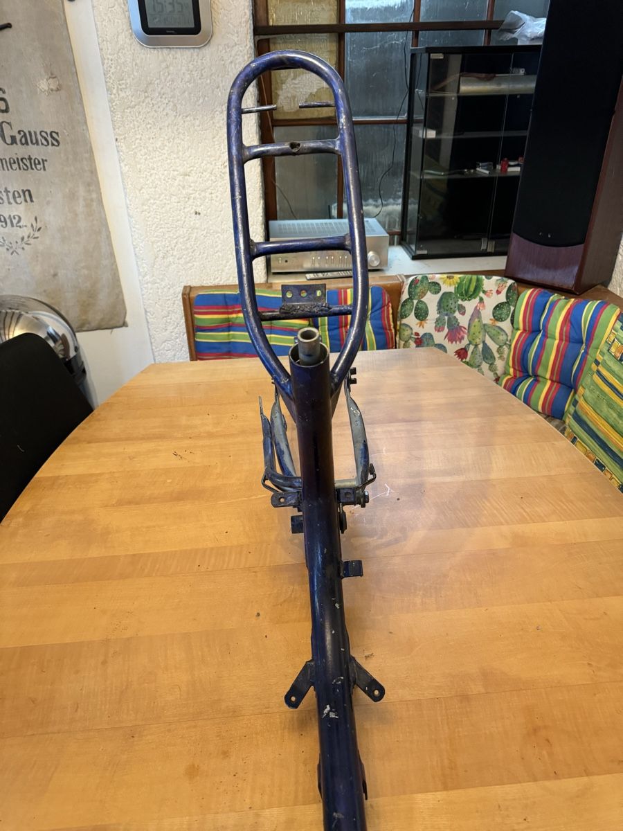 Sachs Parti ricambio per ciclomotori: Sachs 503 623 Rahmen – Usato da Dübendorf venduto da Sachs621 4