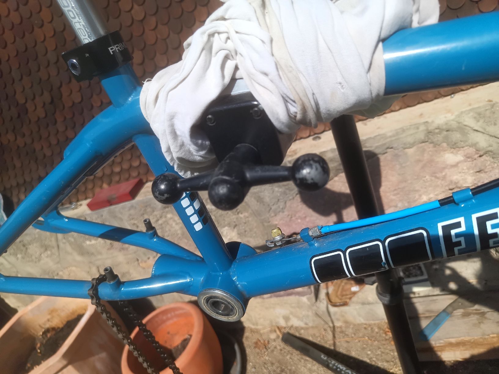 Pezzi di ricambio: federal mid school BMX – Usato da Wädenswil venduto da Mistamovie72 1