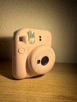Fujifilm Instax mini 12 in Pink
